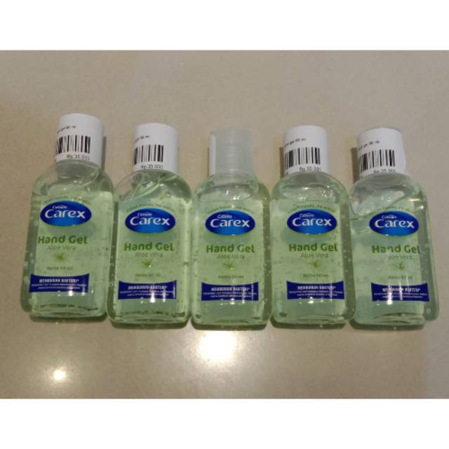 Hand sanitaizer