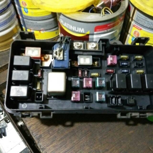 Bixsikring odyssey 2.3cc. Ex singapur