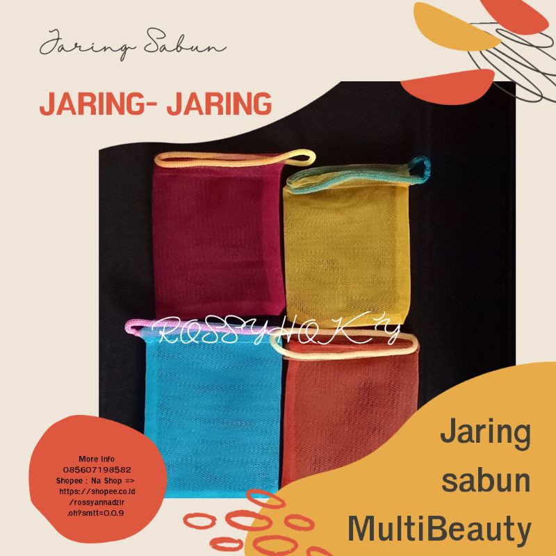 Jaring Busa