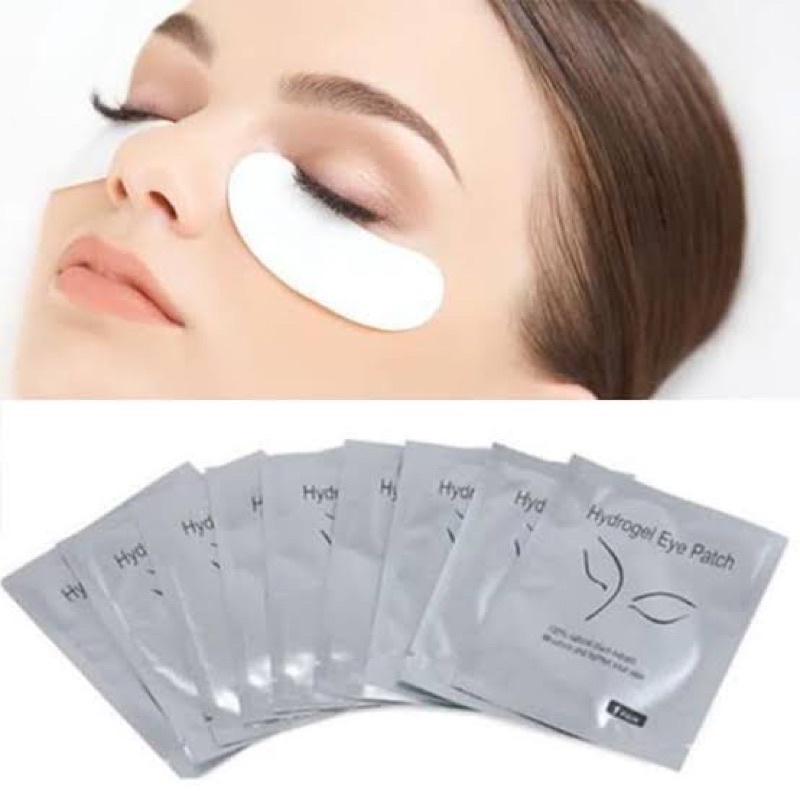 Eyepatch Hydrogel