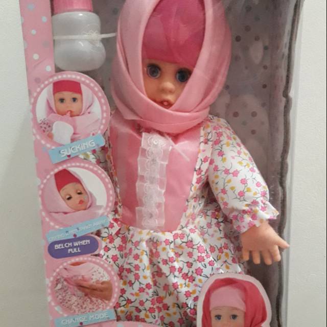 Boneka anisa