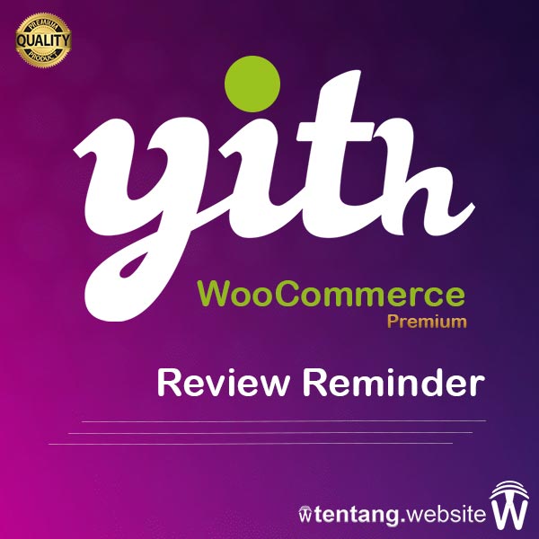 YITH Woo Commerce Review Reminder Premium
