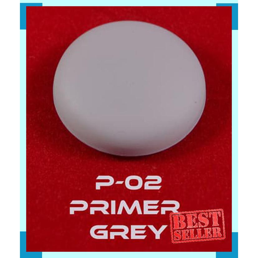 P-02 PRIMER GREY