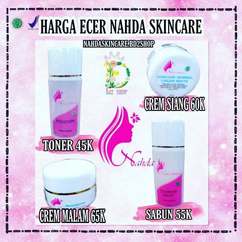 nahda skincare