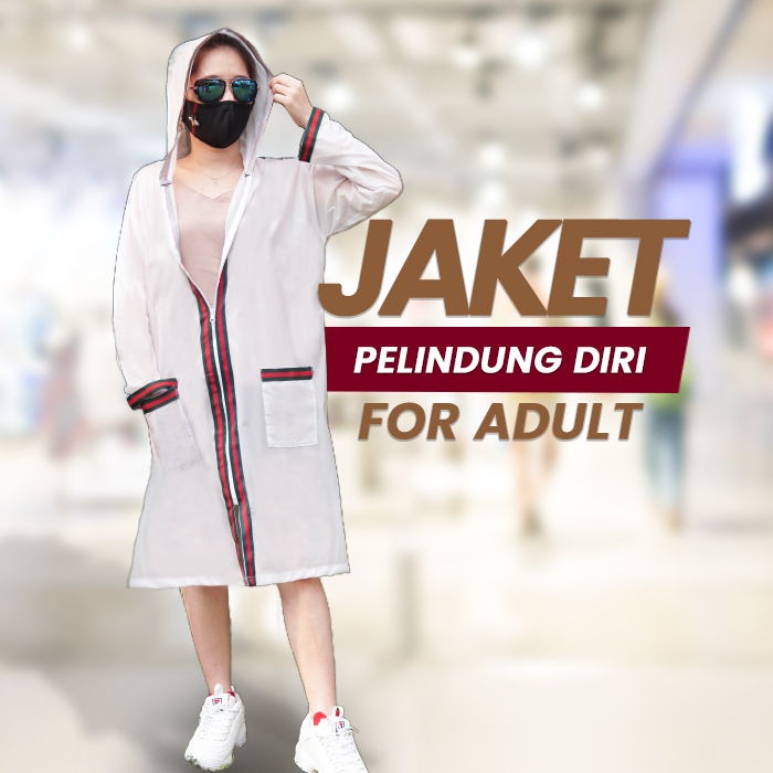 Jaket APD Dewasa