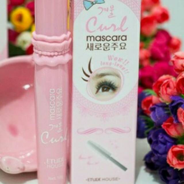 Curl Mascara by Etude House
