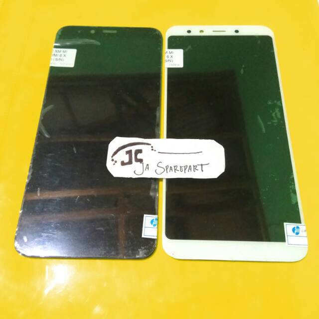 LCD XIAOMI MI A2/MI 6X FULLSET TOUCHSCREEN