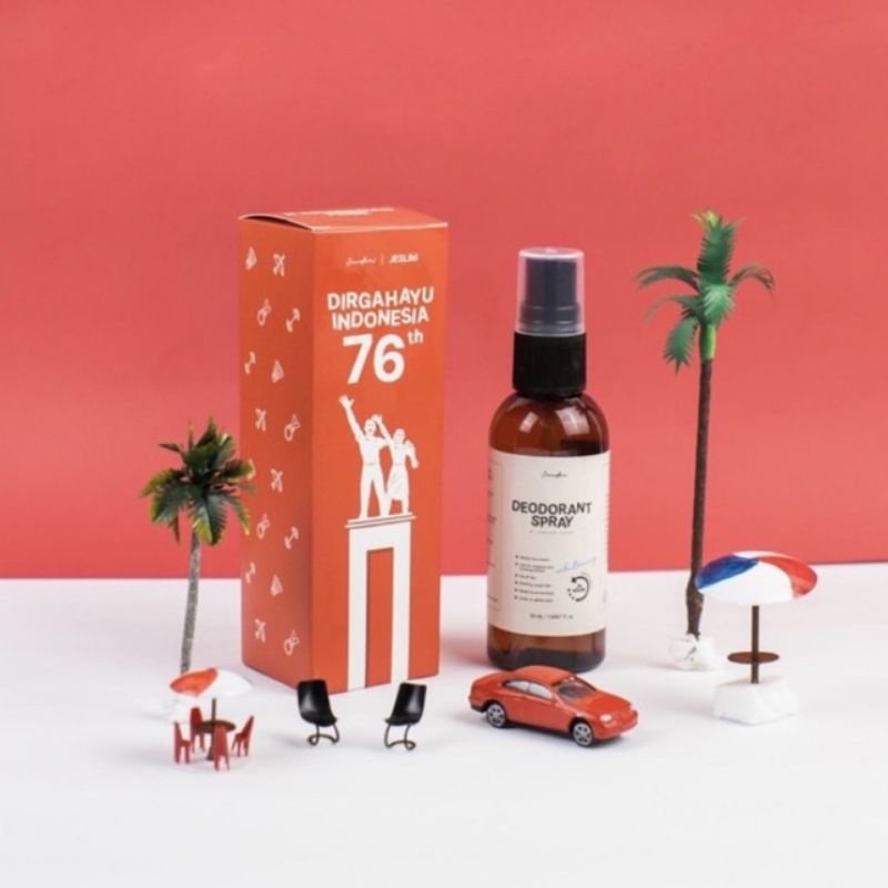 FAFASKIN DEODORANT SPRAY ANTI BAU BADAN (COD)