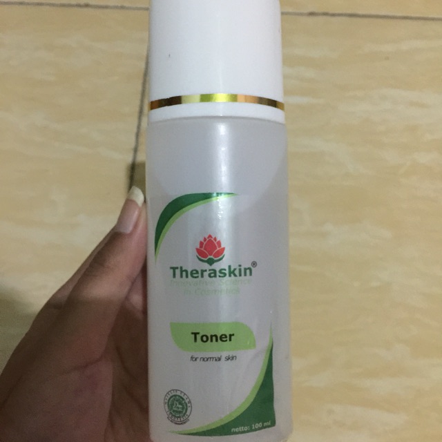 Toner theraskin