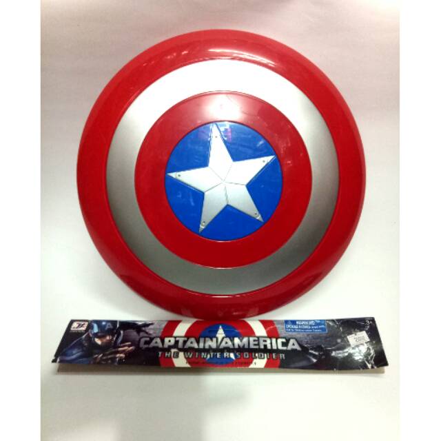Tameng capten america