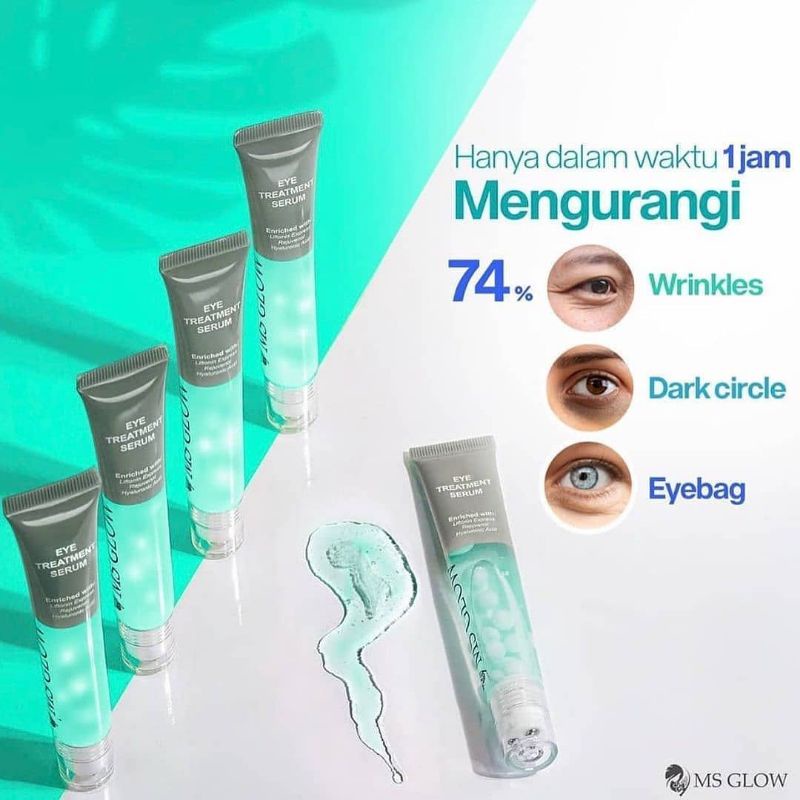 Eye Treatment Ms Glow