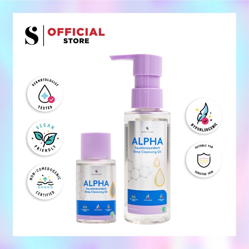 somethinc alpha squalaneoxidant