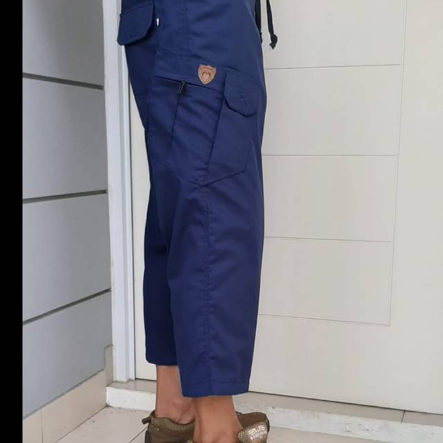 Celana sirwal  semi tactical