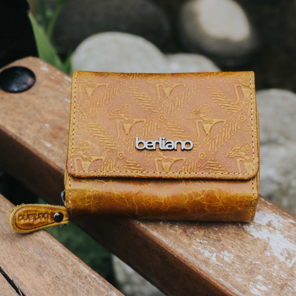 Dompet Kulit | Ninetta |  | Berliano