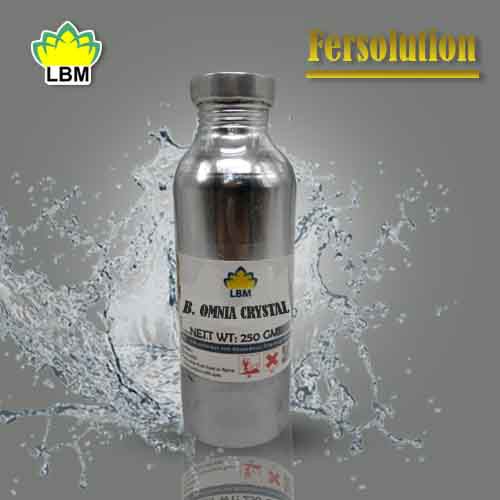 LBM BULGARY OMNIA CRYSTAL 250 GMS
