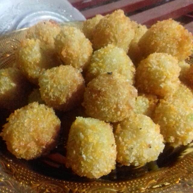 Cilok crispy
