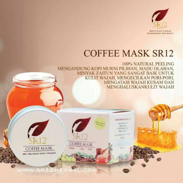 COFFEE MASK