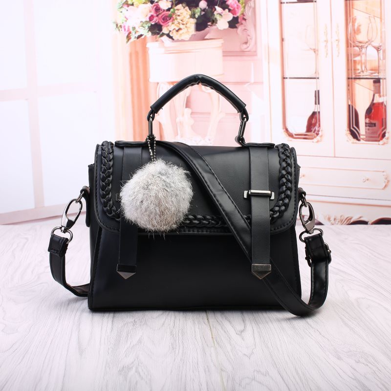 Tas Import Kode: DS21794SN Black