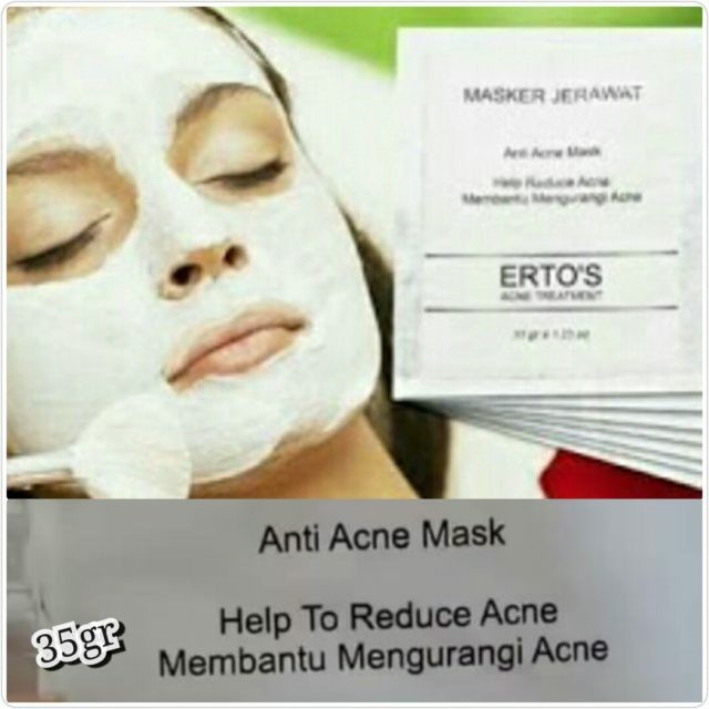 Ertos Masker wajah