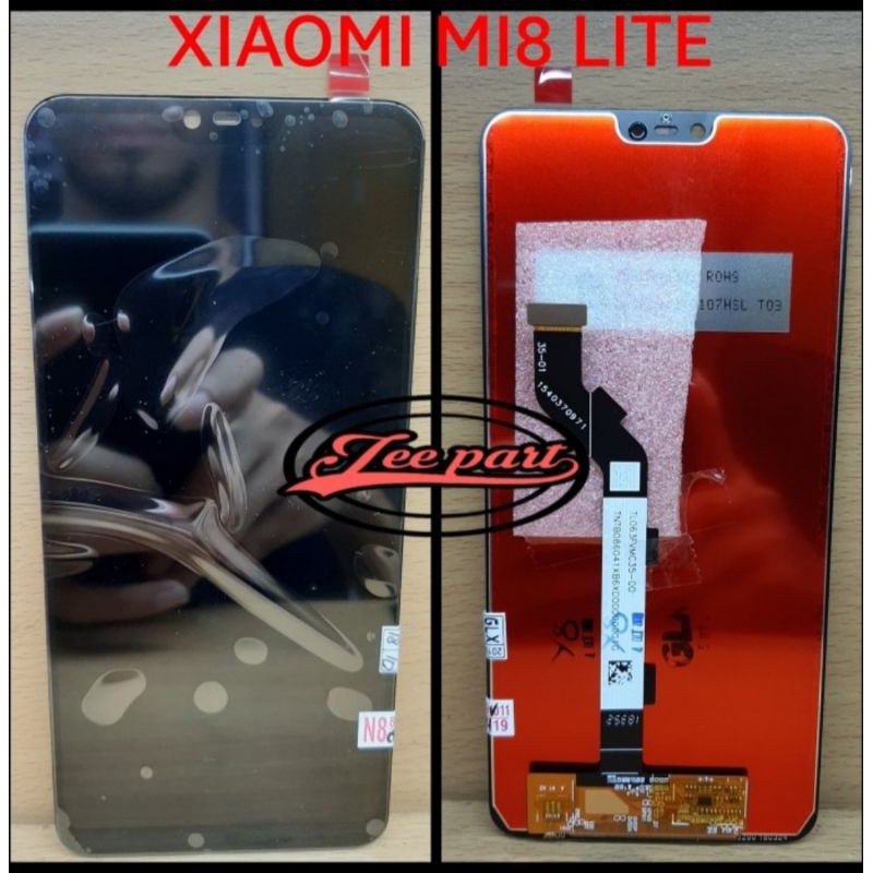 LCD TOUCHSCREEN XIAOMI MI8 LITE