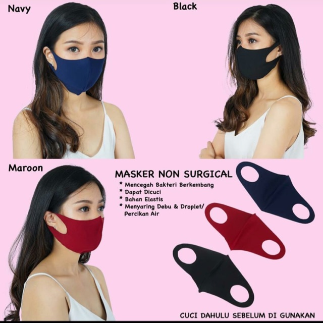 MASKER SCUBA