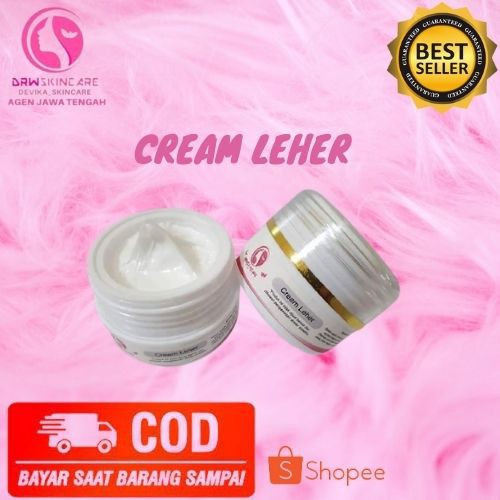 (COD) CREAM LEHER DRW SKINCARE