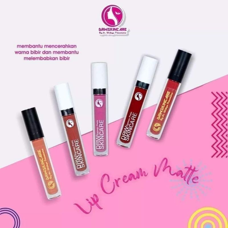 Lip cream mate