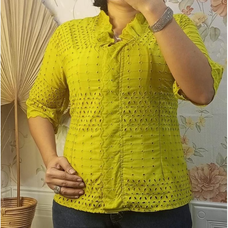 BLUS KATBOL