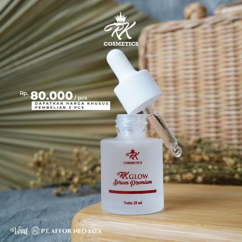 RKglow serum