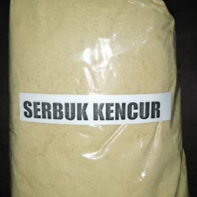 Serbuk Kencur 100gr