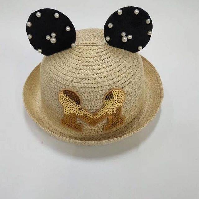 Topi Anak Manik Mickey
