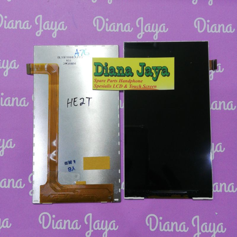 Lcd Evercoss A76