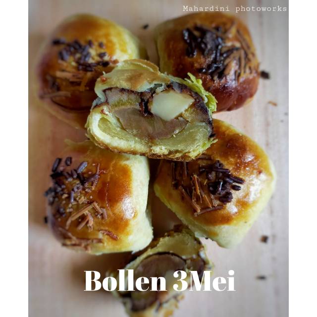 Bolen 3mei