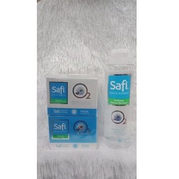 Safi White Expert Paket Hemat 1