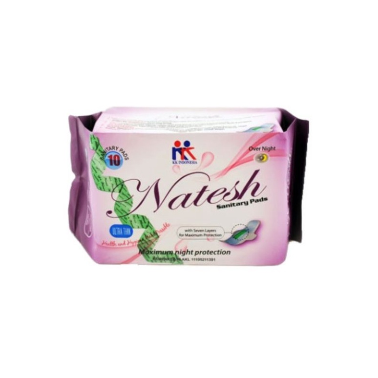 Pembalut Natesh Night
