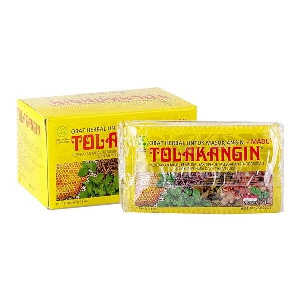 TOLAK ANGIN