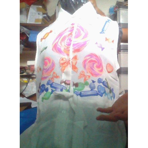 Baju model thailand