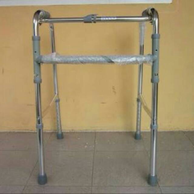 WALKER TANPA RODA/ALAT BANTU JALAN