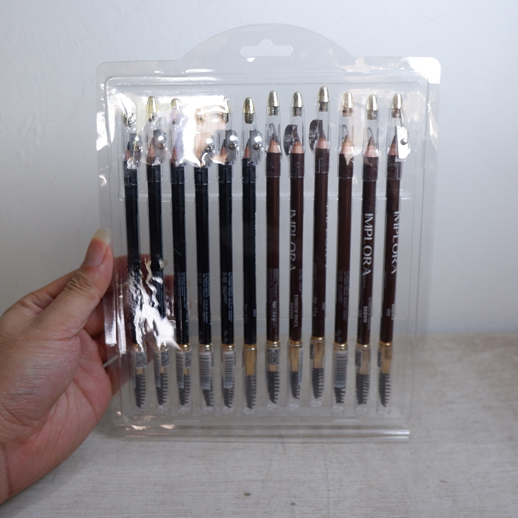 Pensil Alis Murah Implora