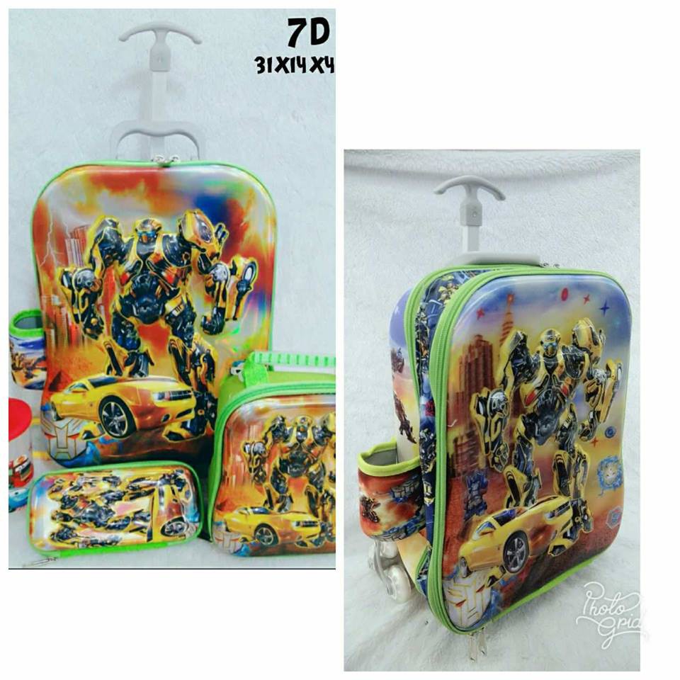 Tas Trolly 2 Seliting Reject