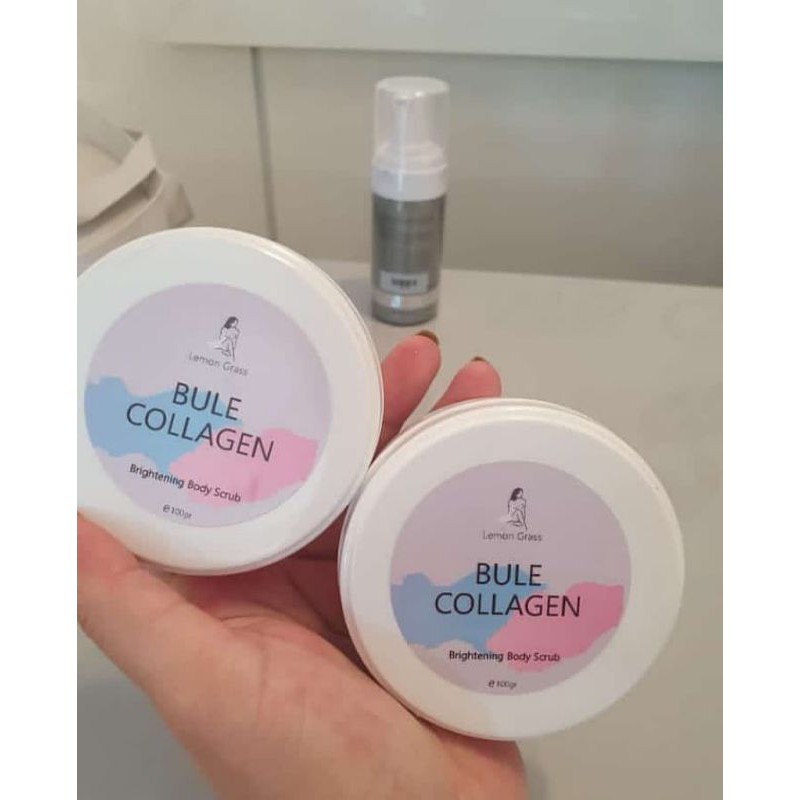 [READY] BULE COLLAGEN