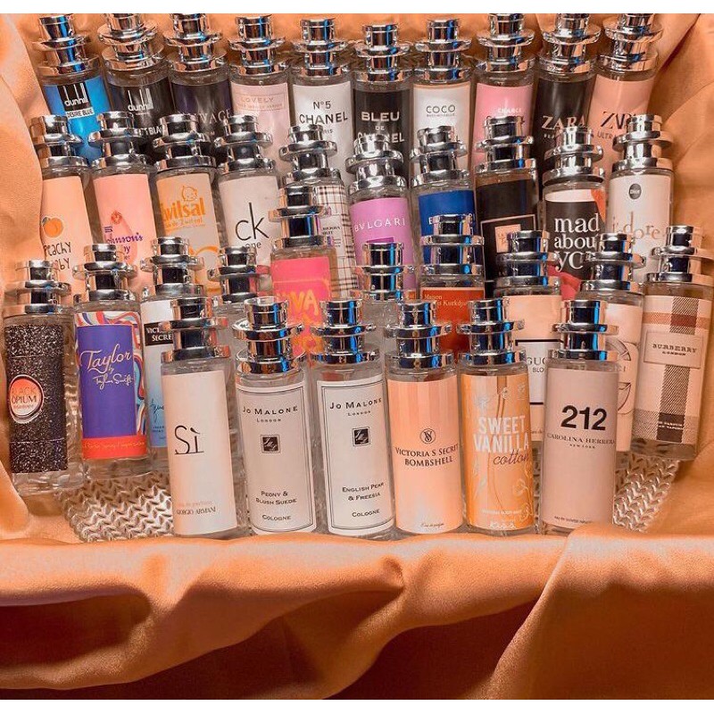 inspired Parfum