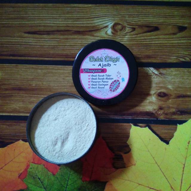 Bedak dingin