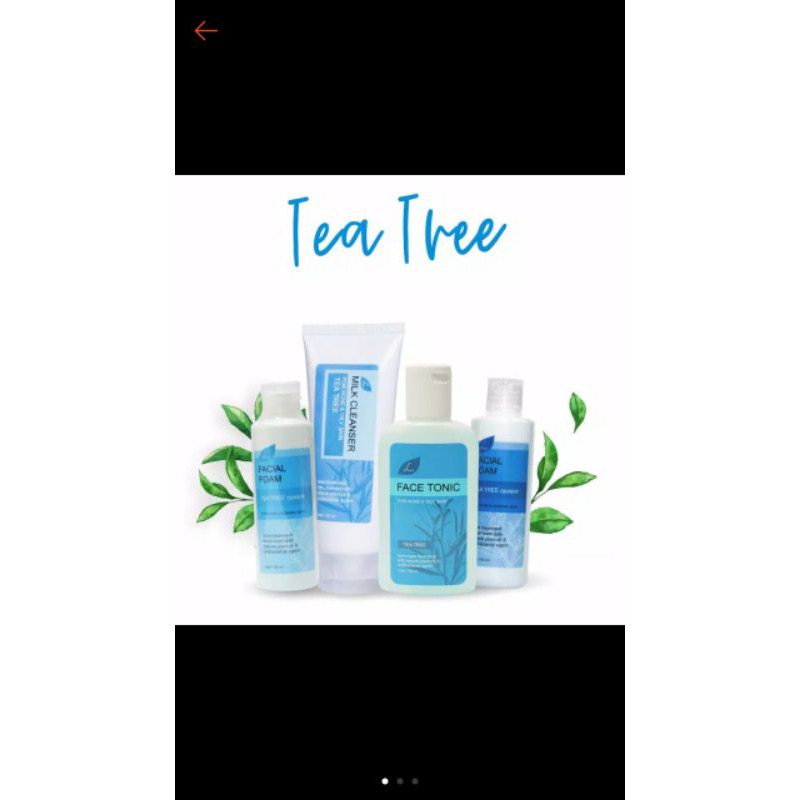 Paket Tea Tree