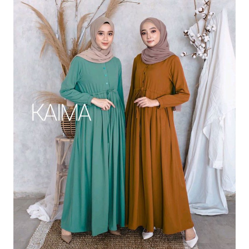 GAMIS KAIMA