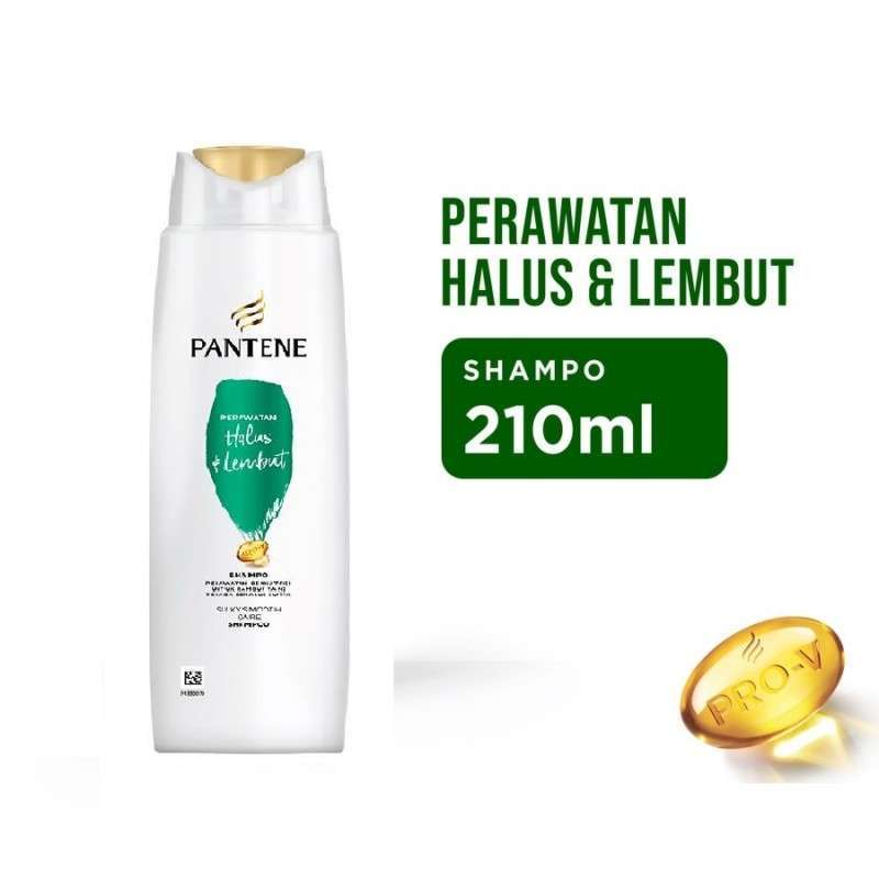 Pantene Shampoo Smooth & Silky 290 ml