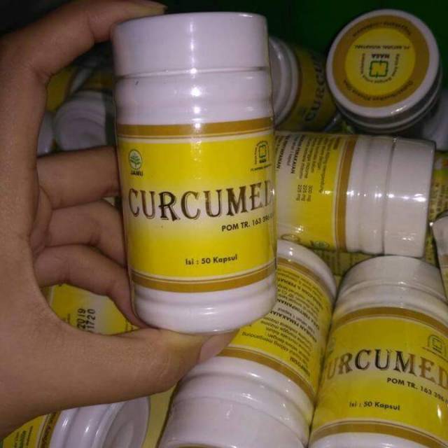Curcumed