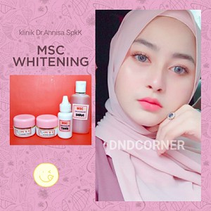 MSC (Miracle Skin Care) +SPF 25