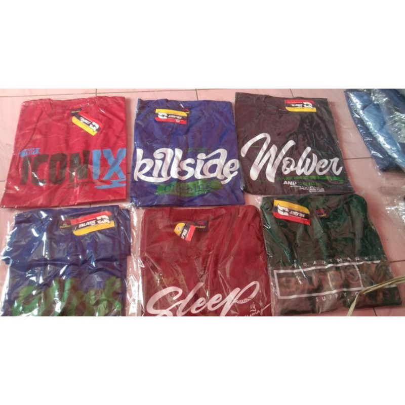kaos cowok