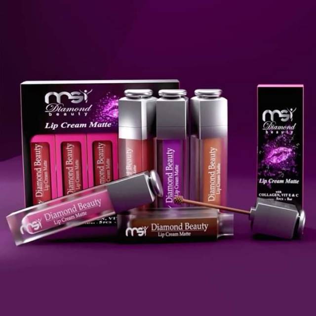LIPCREAM MSI